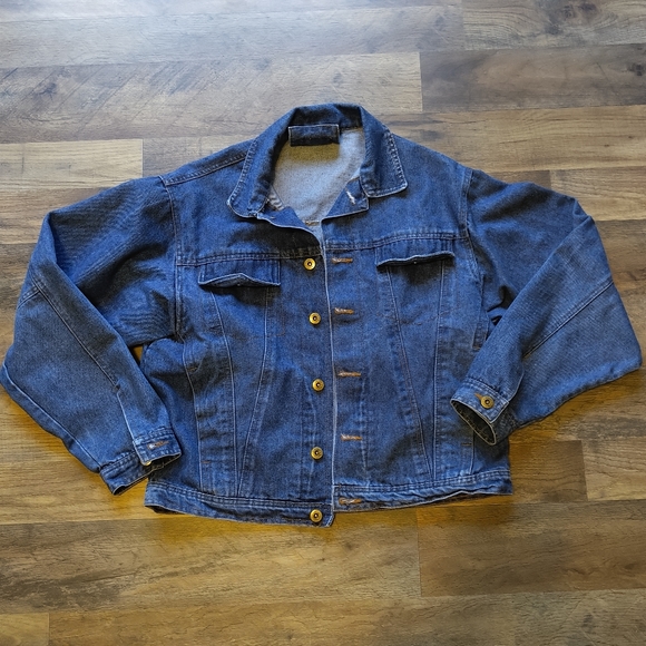 Vintage Embellished Jacket - Picture 2 of 4